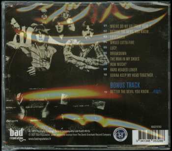 CD Stingray: Stingray