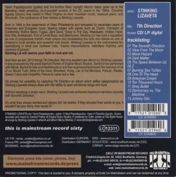 CD Stinking Lizaveta: 7th Direction