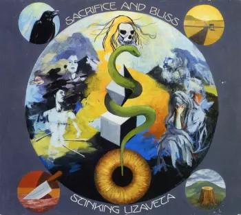 Stinking Lizaveta: Sacrifice And Bliss