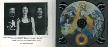 CD Stinking Lizaveta: Sacrifice And Bliss DIGI