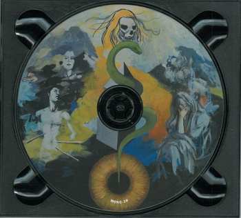 CD Stinking Lizaveta: Sacrifice And Bliss DIGI