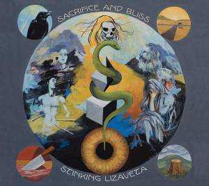 CD Stinking Lizaveta: Sacrifice And Bliss DIGI