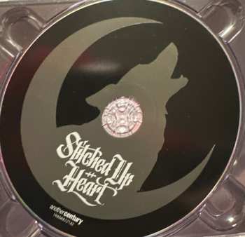 CD Stitched Up Heart: To The Wolves