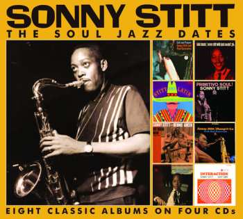 Album Stitt,sonny: Soul Jazz Dates