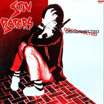 LP Stiv Bators: Disconnected CLR