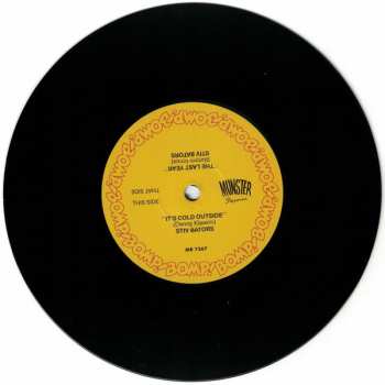 SP Stiv Bators: It's Cold Outside