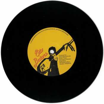 SP Stiv Bators: It's Cold Outside