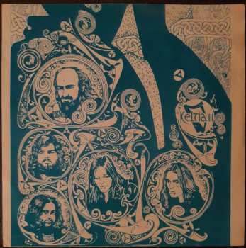 LP Alan Stivell: In Dublin - Am Baile Atha Cliath Yn Nulyn