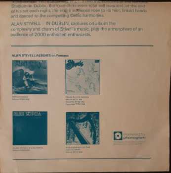 LP Alan Stivell: In Dublin - Am Baile Atha Cliath Yn Nulyn