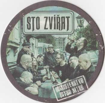 CD Sto Zvířat: Ministerstvo Mýho Nitra