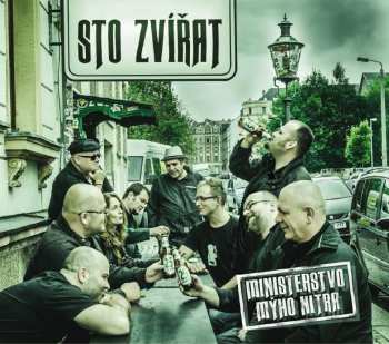 Album Sto Zvířat: Ministerstvo Mýho Nitra