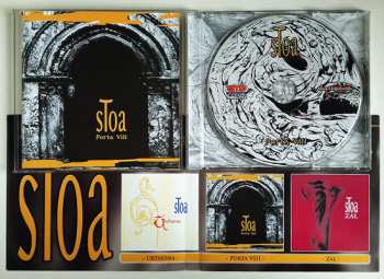 CD sToa: Porta VIII