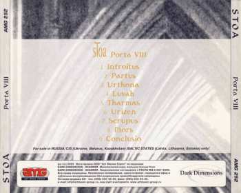 CD sToa: Porta VIII