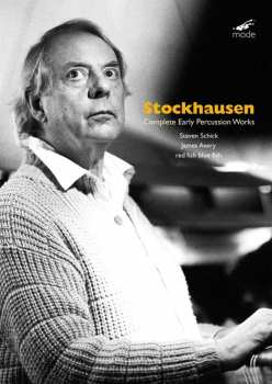 DVD Karlheinz Stockhausen: Complete Early Percussion Works