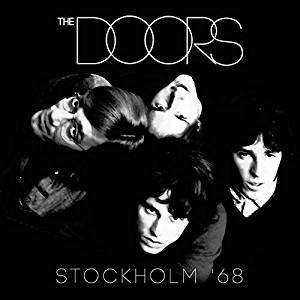 CD The Doors: Stockholm '68