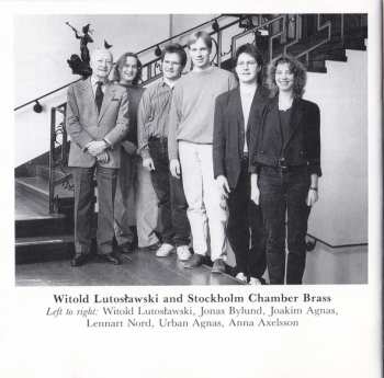 CD Stockholm Chamber Brass: Heavy Metal