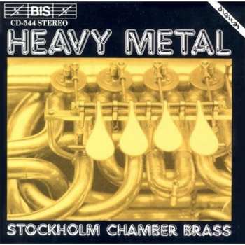 Album Stockholm Chamber Brass: Heavy Metal