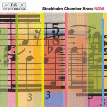 CD Stockholm Chamber Brass: Now