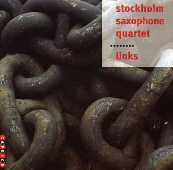 Album Stockholm Saxophone Quartet: Links