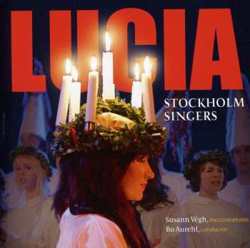 Album Bo Aurehl: Lucia