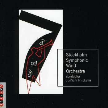 Album Jun'ichi Hirokami: Stockholm Symphonic Wind Orchestra