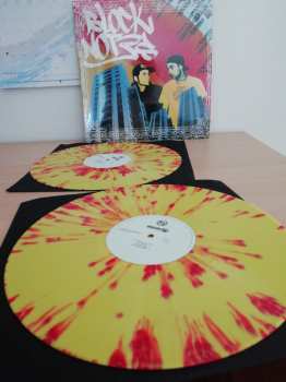 2LP Stokka & Madbuddy: Blocknotes CLR | LTD