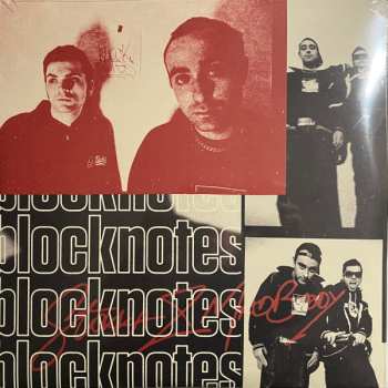2LP/CD Stokka & Madbuddy: Blocknotes CLR | LTD | NUM