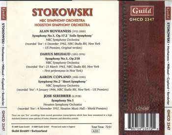 CD Leopold Stokowski: Live Recordings 1942-1957