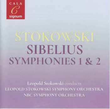 CD Leopold Stokowski: Symphonies 1 & 2