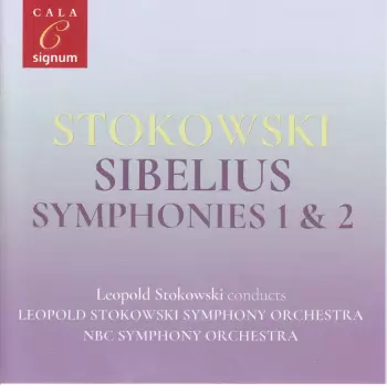 Symphonies 1 & 2