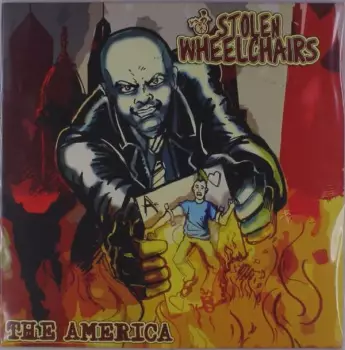 Stolen Wheelchairs: The America