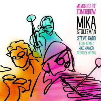 Album Stoltzman / Gadd: Memories Of Tomorrow