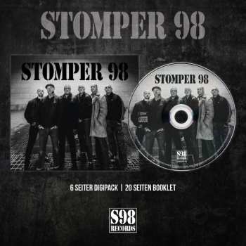 CD Stomper 98: Stomper 98 DIGI