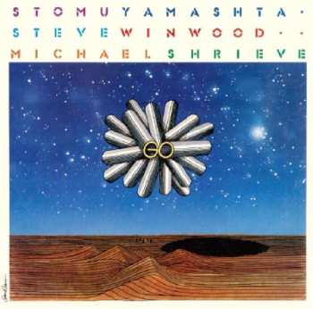 CD Steve Winwood: Go