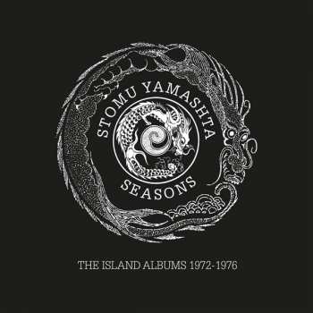 7CD/Doos Stomu Yamash'ta: Seasons (The Island Albums 1972-1976)