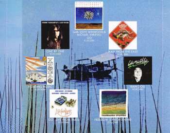 CD Stomu Yamashta's Go: Go Too