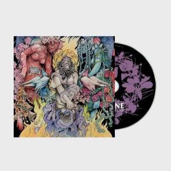2CD Baroness: Stone