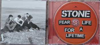 CD Stone: Fear Life For A Lifetime