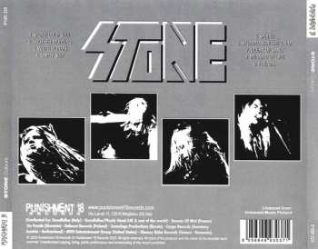CD Stone: Colours