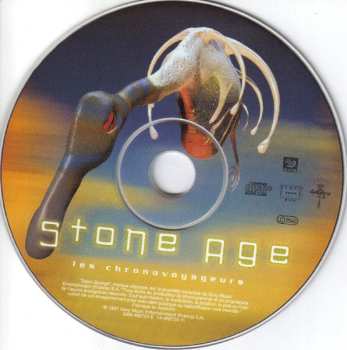CD Stone Age: Les Chronovoyageurs