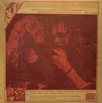 LP Stone Axe: Captured Live! Roadburn Festival 2011