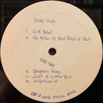 LP Stone Axe: Captured Live! Roadburn Festival 2011