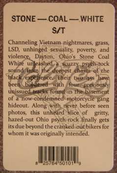 LP Stone Coal White: Stone Coal White