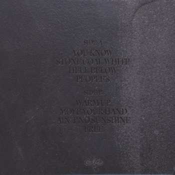 LP Stone Coal White: Stone Coal White