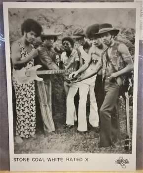 LP Stone Coal White: Stone Coal White