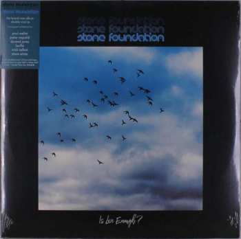 2LP Stone Foundation: Is Love Enough ?