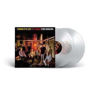 2LP Stone Foundation: Standing In The Light: 25 Years Of Stone Foundation LTD | CLR