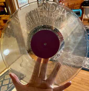2LP Various: Stone Free (A Tribute To Jimi Hendrix) LTD | CLR
