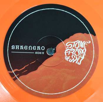 LP Stone from the sky: Bakeneko CLR | LTD