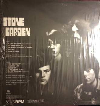 LP Stone Garden: Stone Garden